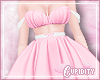 C! May Dress Pinku ♥