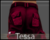 TT: Shorts In Magenta