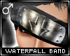 !T Waterfall headband [M