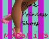 Pink Princess Heels l A