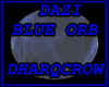 DAZI'S BLUE ORB SPOT