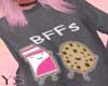Jersey Sweater BFFs