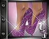 (CC) Purple Di Shoes