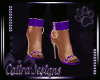 *FERR* Purple Heels