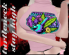turtleneck rose