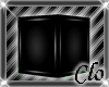 [Clo]Black Cube "N"