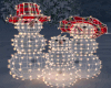 Snowman Family