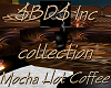 $BD$ Mocha Hot Coffee