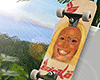金 Scko Skateboard 3