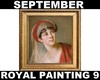 S/ Royal Painting 9