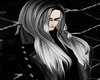 [NZM] Grey Goth hair