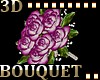 Rose Bouquet + Pose 1