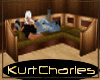 [KC]BARN STYLE COUCH