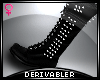 {DR} Spike Boots