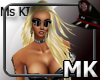 [MK] Paetyn Blonde Sweet