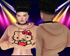Stem Pink hellokitty