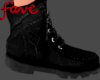 XY Black Boots 2