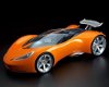 Car-Orange Photo