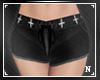 N: Holy Jesus! Shorts
