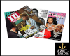 Rap Magazines -aZuL-