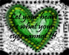 your green heart