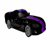 Brat Car Blk & Purple