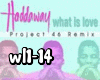 Haddaway~What is Love 1