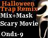 Halloween Mix+Mask