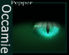 Peppermint Eyes
