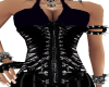 corset black