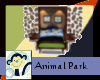 Animal Park Bed 