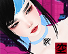 ☆ Choker Blue ☆