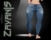 $ZS$ JEANS FOR COWGIRL