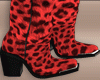 Boot Red