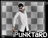 iPuNK - Checkered Shirt