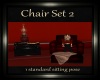 ~SE~Chair Set 2