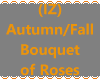 IZ Autumn Bouquet Roses