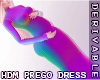 HDM Prego Dress