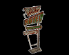 Abandoned Motel Sign