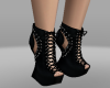 *!female Black shoe*