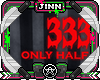🔪 333 only half evil