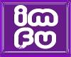 {SP}IMFU Purple Sticker