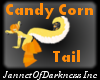 CandyCorn Tail