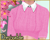 Kawaii Sweater Pink