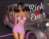 R4E  PINK VANESSA DRESS