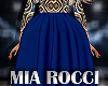 Blue Skirt