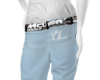 ÝL Jean "Papi" Shorts
