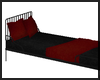 Small Bed ~ Red/Black ~