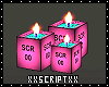 SCR. 3 Derivable Candles