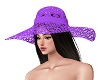 MY Purple Hat